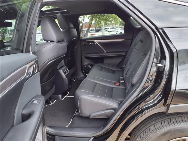 2022 Lexus RX 350 RX 350 F SPORT Handling