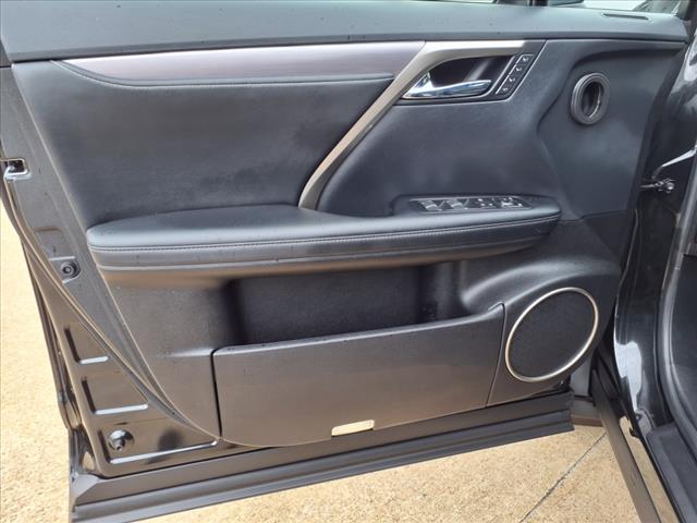 2022 Lexus RX 350 RX 350 F SPORT Handling