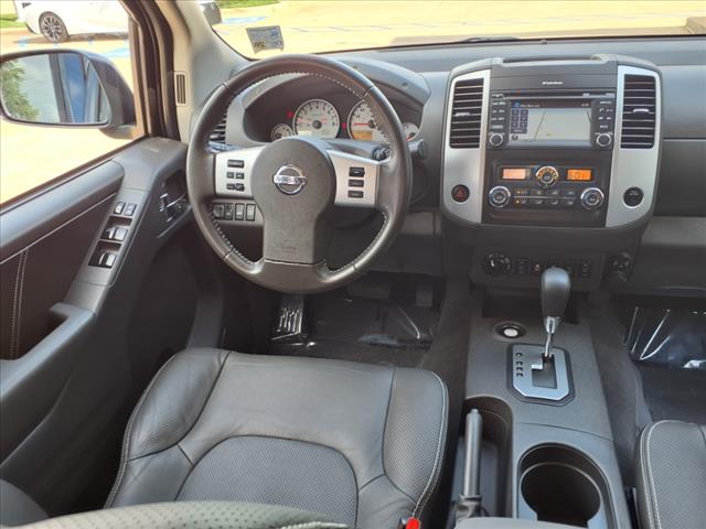 2021 Nissan Frontier PRO-4X