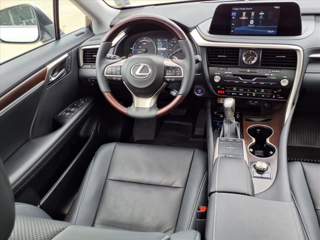 2022 Lexus RX 450h RX 450h