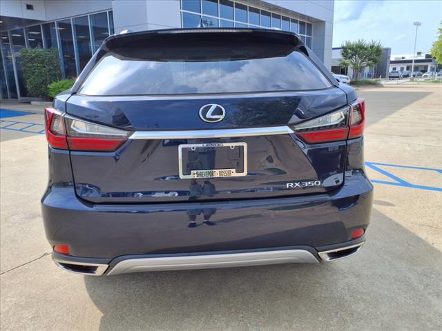 2022 Lexus RX 350 RX 350