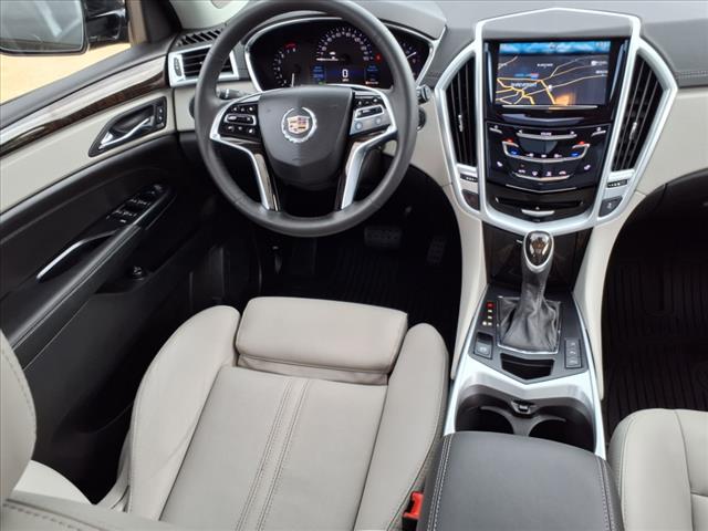 2016 Cadillac SRX Performance Collection