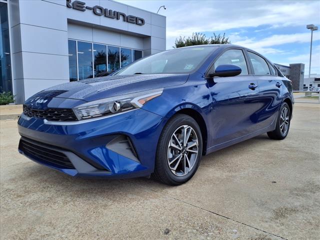 2023 Kia Forte LX