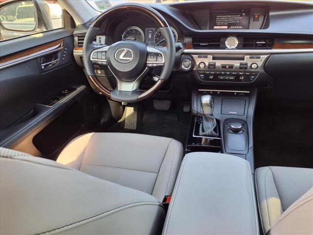 2017 Lexus ES 350 ES 350