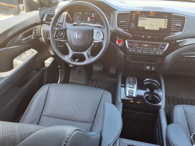 2021 Honda Passport Touring