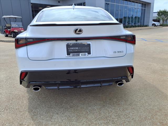 2024 Lexus IS 350 IS 350 F SPORT