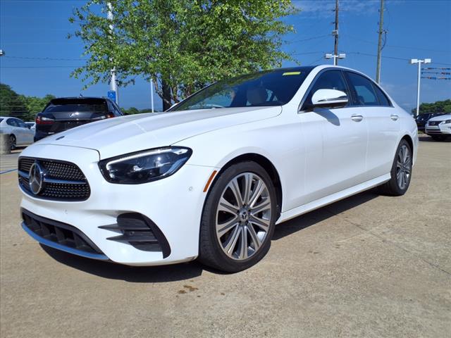 2021 Mercedes-Benz E-Class E 350
