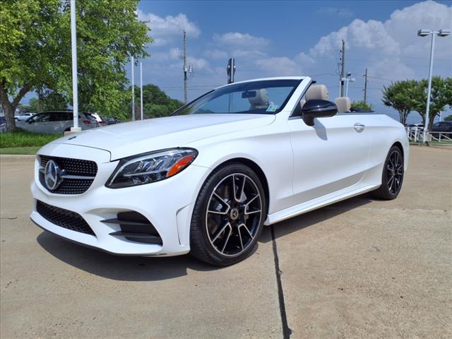 2020 Mercedes-Benz C-Class C 300