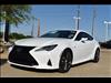 2022 Lexus RC 350 RC 350 F SPORT