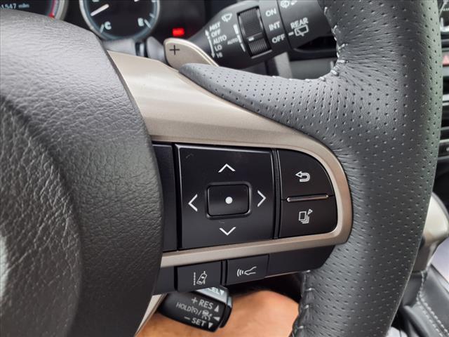 2022 Lexus RX 350 RX 350 F SPORT Handling