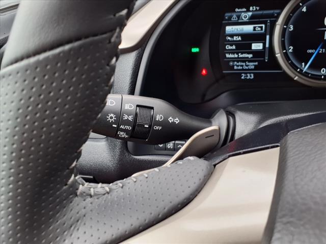 2022 Lexus RX 350 RX 350 F SPORT Handling