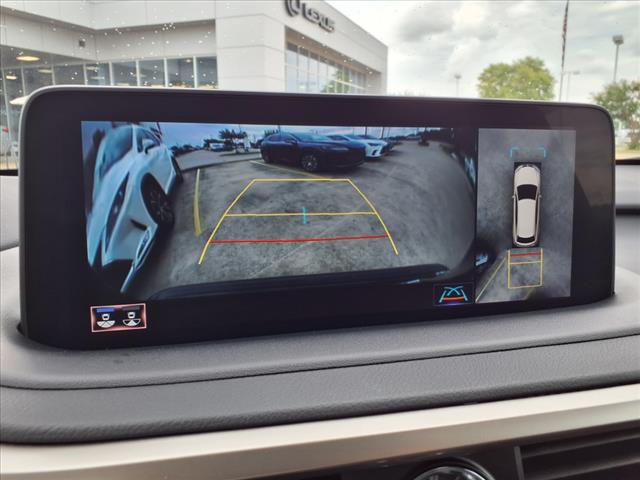 2022 Lexus RX 350 RX 350 F SPORT Handling