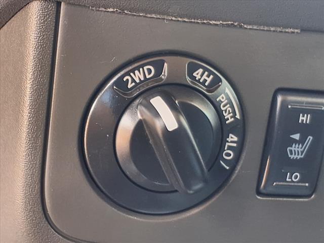 2021 Nissan Frontier PRO-4X