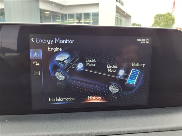 2022 Lexus RX 450h RX 450h