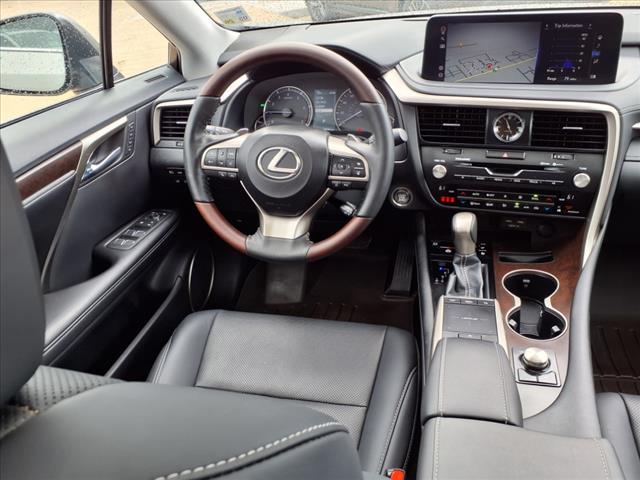 2020 Lexus RX 350 RX 350