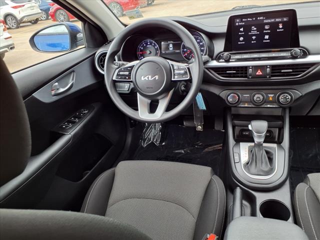 2023 Kia Forte LX