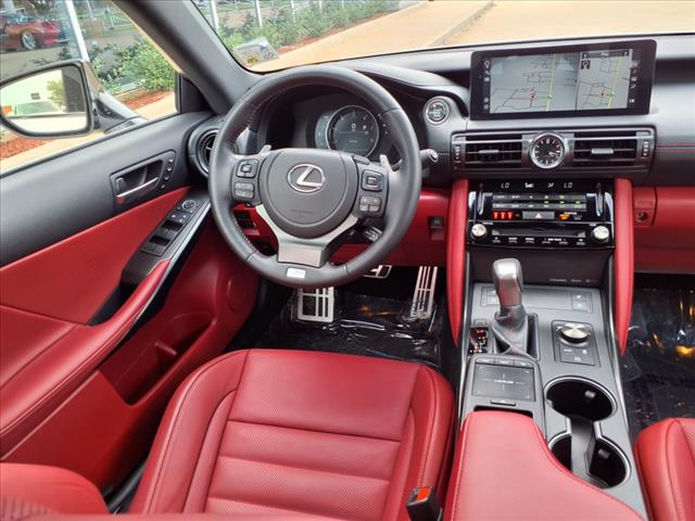 2024 Lexus IS 350 IS 350 F SPORT