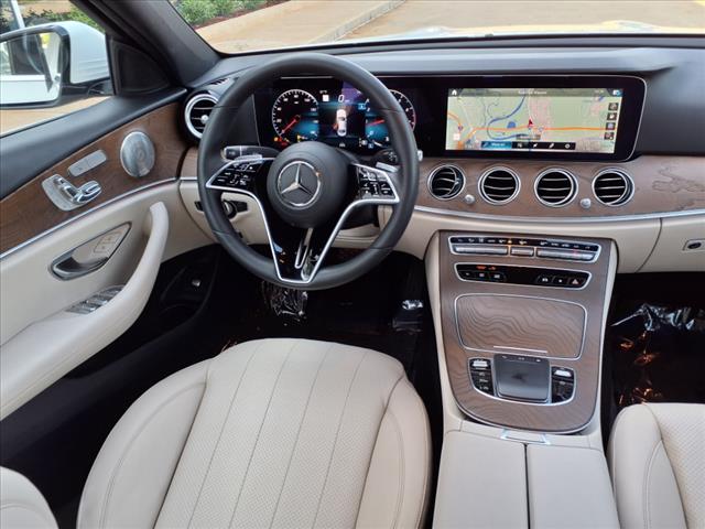 2021 Mercedes-Benz E-Class E 350