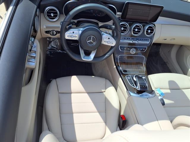 2020 Mercedes-Benz C-Class C 300
