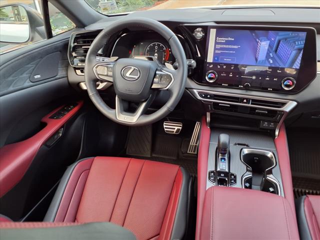 2024 Lexus RX 350 RX 350 F SPORT Handling
