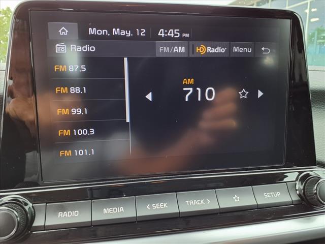 2023 Kia Forte LX