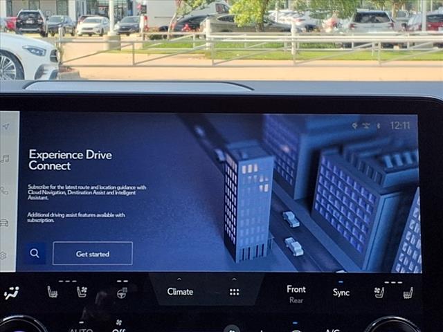 2024 Lexus RX 350 RX 350 F SPORT Handling