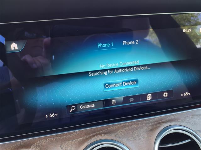 2021 Mercedes-Benz E-Class E 350