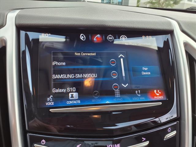2016 Cadillac SRX Performance Collection