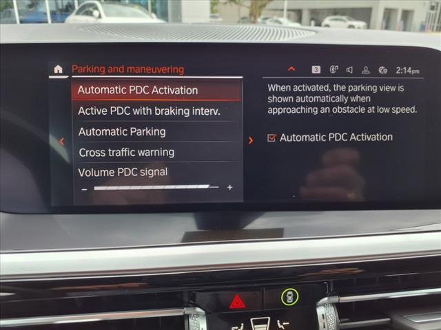 2022 BMW Z4 sDriveM40i