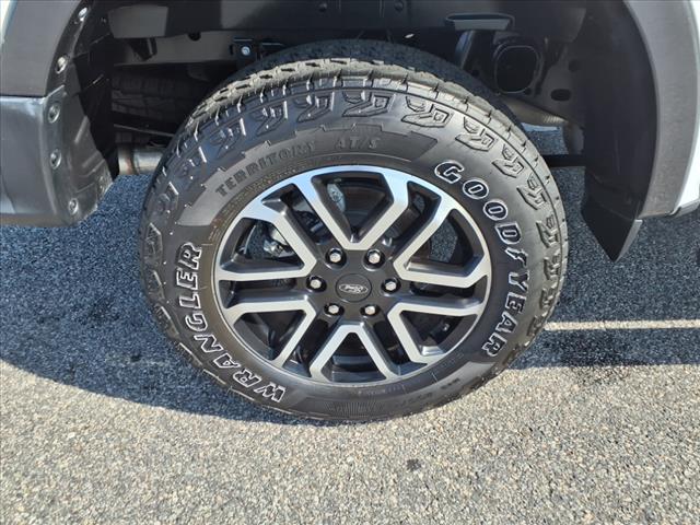 2024 Ford Ranger LARIAT 4WD SUPERCREW 5 B