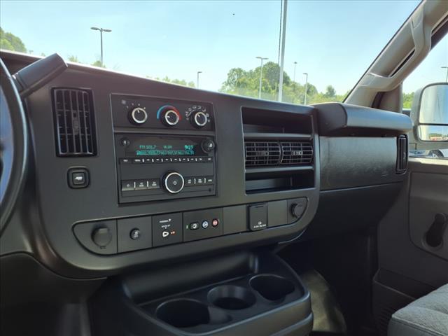 2020 Chevrolet Express 3500 VAN 139