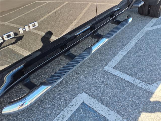 2022 Chevrolet Silverado 3500HD 4WD CREW CAB 172  LTZ