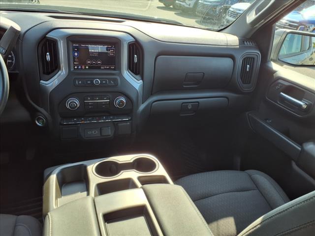 2023 Chevrolet Silverado 1500 2WD DOUBLE CAB 147  CUSTO