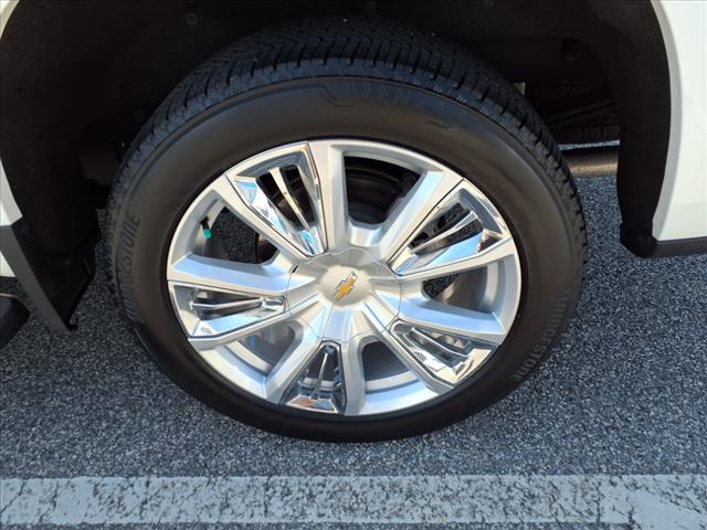 2024 Chevrolet Silverado 1500 4WD CREW CAB 147  HIGH CO