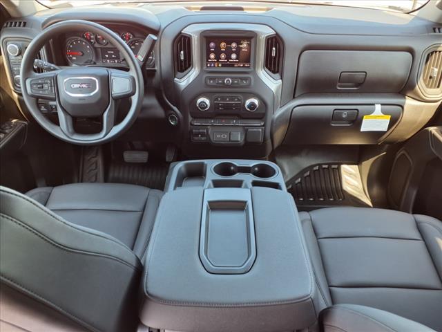 2025 GMC Sierra 3500HD CC 4WD CREW CAB 177  WB, 60