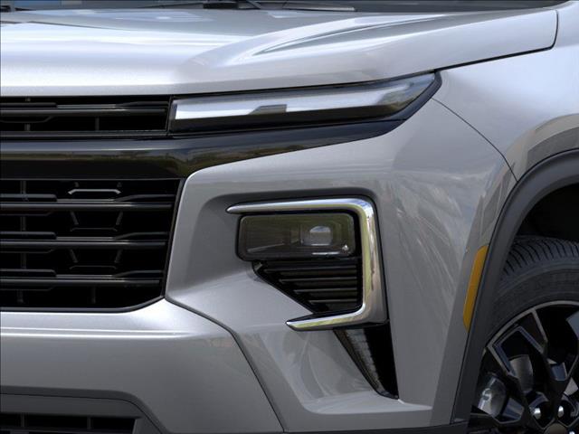 2025 Chevrolet Traverse FWD 4DR LT W/1LT