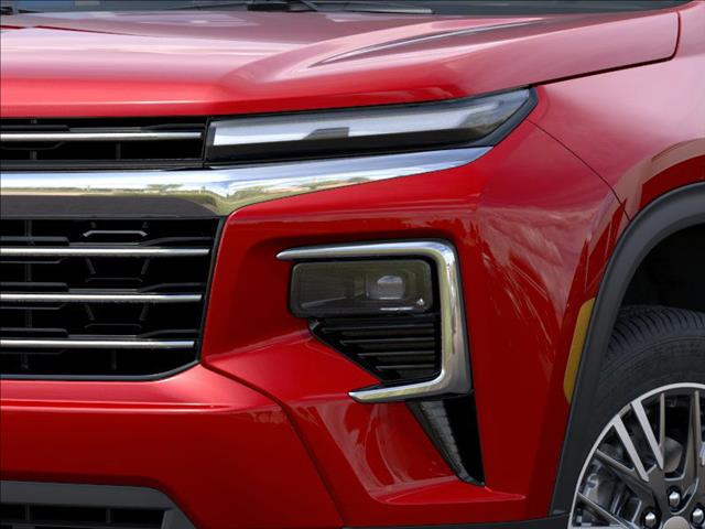 2025 Chevrolet Traverse FWD 4DR LT W/1LT