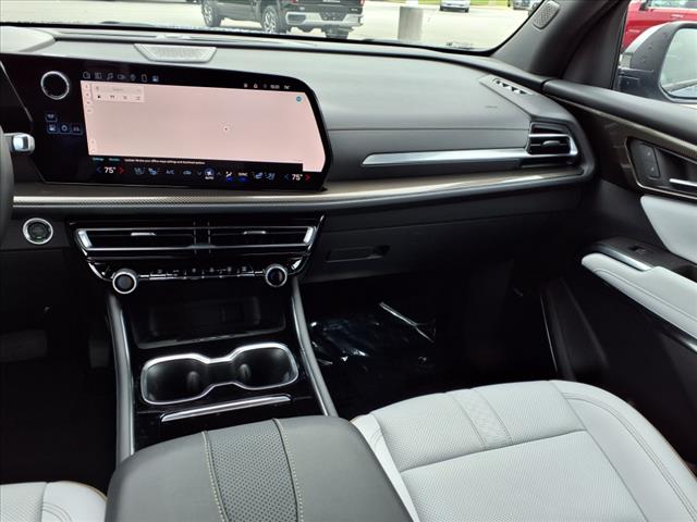 2025 Chevrolet Traverse FWD 4DR HIGH COUNTRY W/1L