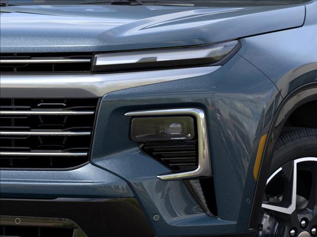 2025 Chevrolet Traverse FWD 4DR HIGH COUNTRY W/1L