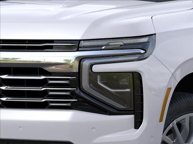 2025 Chevrolet Suburban 4WD 4DR PREMIER