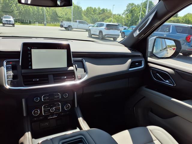 2023 Chevrolet Tahoe 4WD 4DR Z71