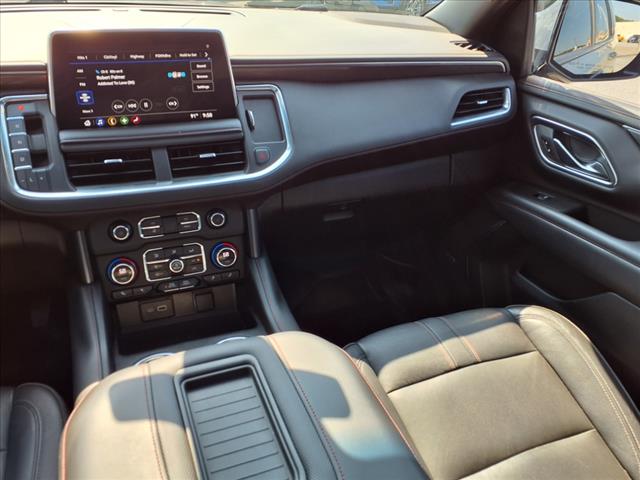 2021 Chevrolet Tahoe 4WD 4DR RST