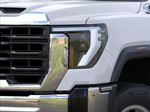 2025 GMC Sierra 2500HD 4WD CREW CAB 159  PRO