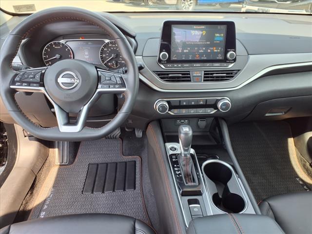2024 Nissan Altima 2.5 SR AWD SEDAN