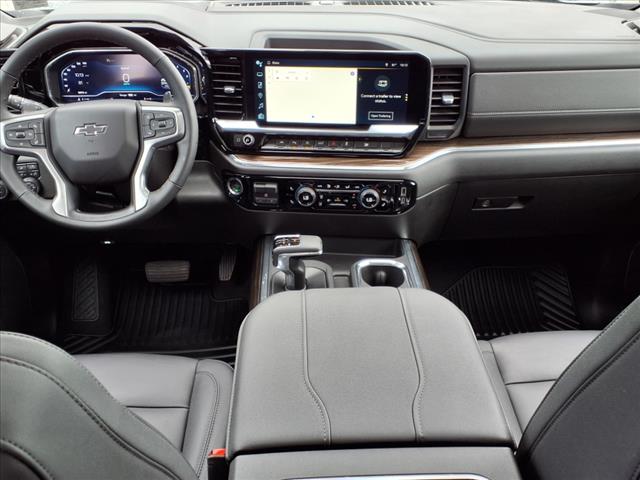 2024 Chevrolet Silverado 1500 4WD CREW CAB 147  RST