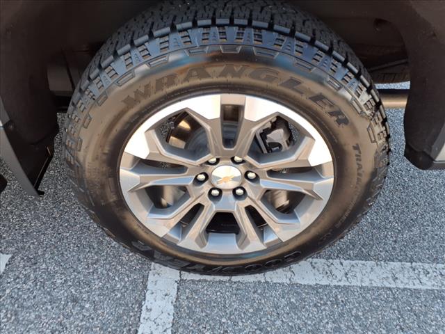 2024 Chevrolet Silverado 1500 4WD CREW CAB 147  HIGH CO