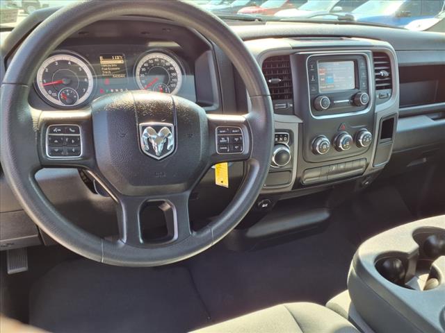 2021 RAM 1500 Classic TRADESMAN 4X2 REG CAB 8