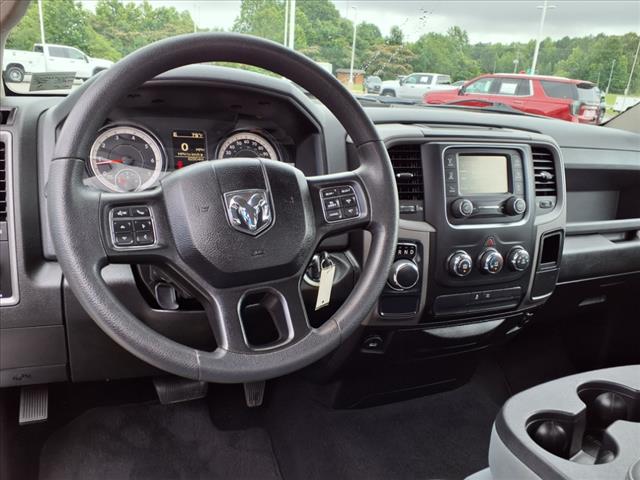 2019 RAM 1500 Classic TRADESMAN 4X2 REG CAB 8
