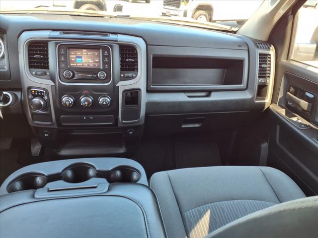 2022 RAM 1500 Classic TRADESMAN 4X2 CREW CAB 5