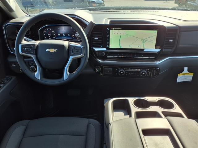 2025 Chevrolet Silverado 1500 4WD CREW CAB 147  LT W/1L